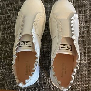 Kate Spade Lance Ruffle Shoes